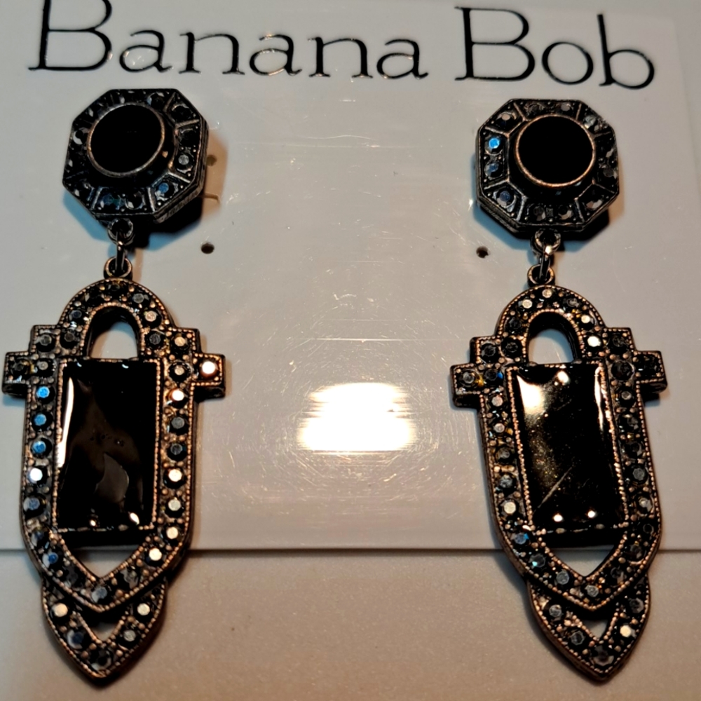 Vintage banana Bob